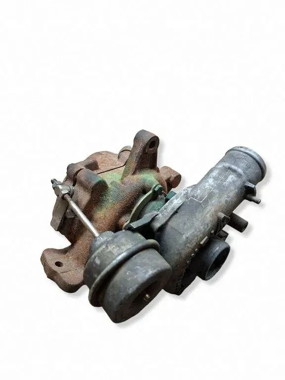 Turbina CITROËN C5 I 2.0 HDi 9633309780 image 3