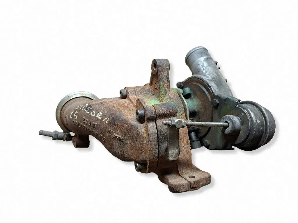 Turbina CITROËN C5 I 2.0 HDi 9633309780 image 4