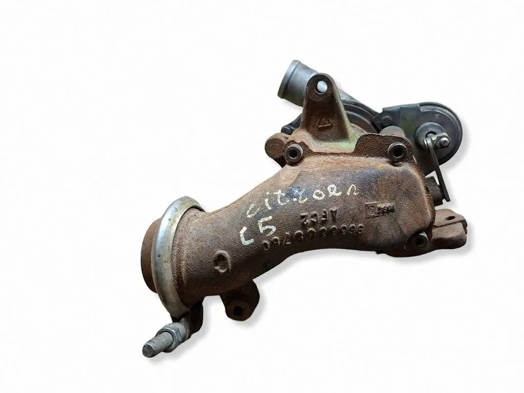 Turbina CITROËN C5 I 2.0 HDi 9633309780 image 5