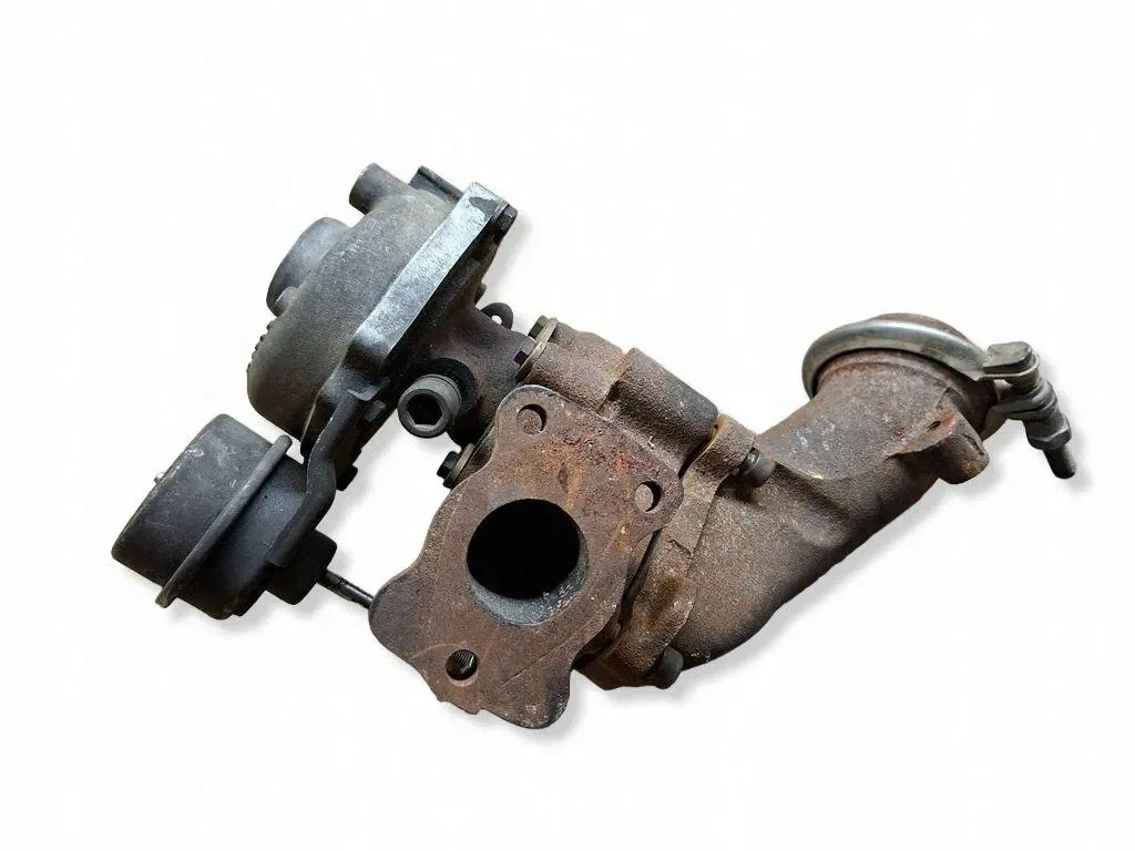 Turbina CITROËN C5 I 2.0 HDi 9633309780 image 6