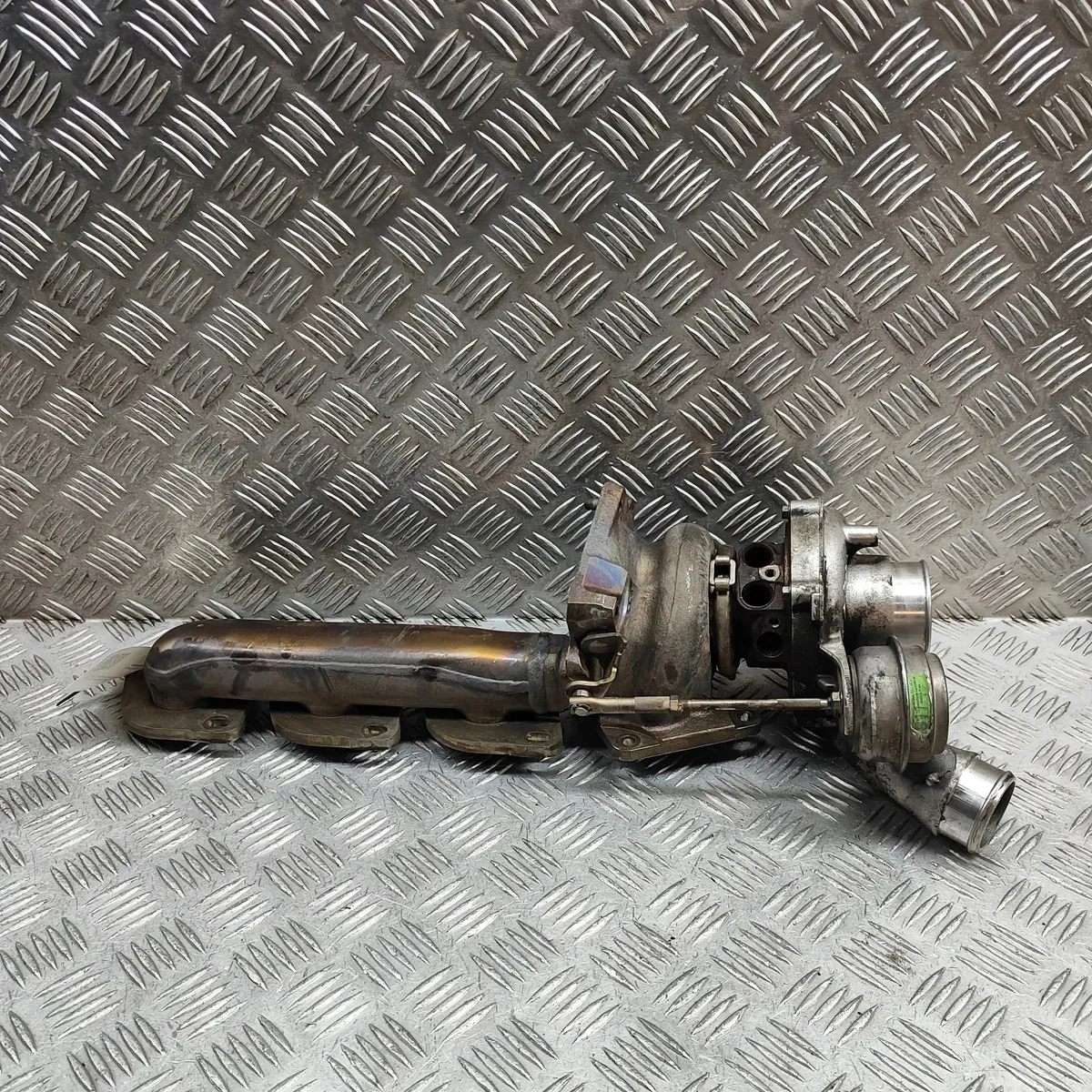 Turbina MERCEDES-BENZ S A2780903780 Usada image 3
