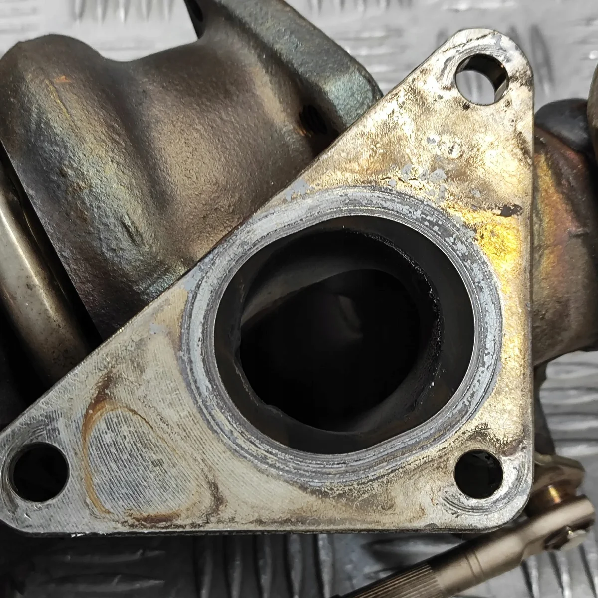Turbina MERCEDES-BENZ S A2780903780 Usada image 5