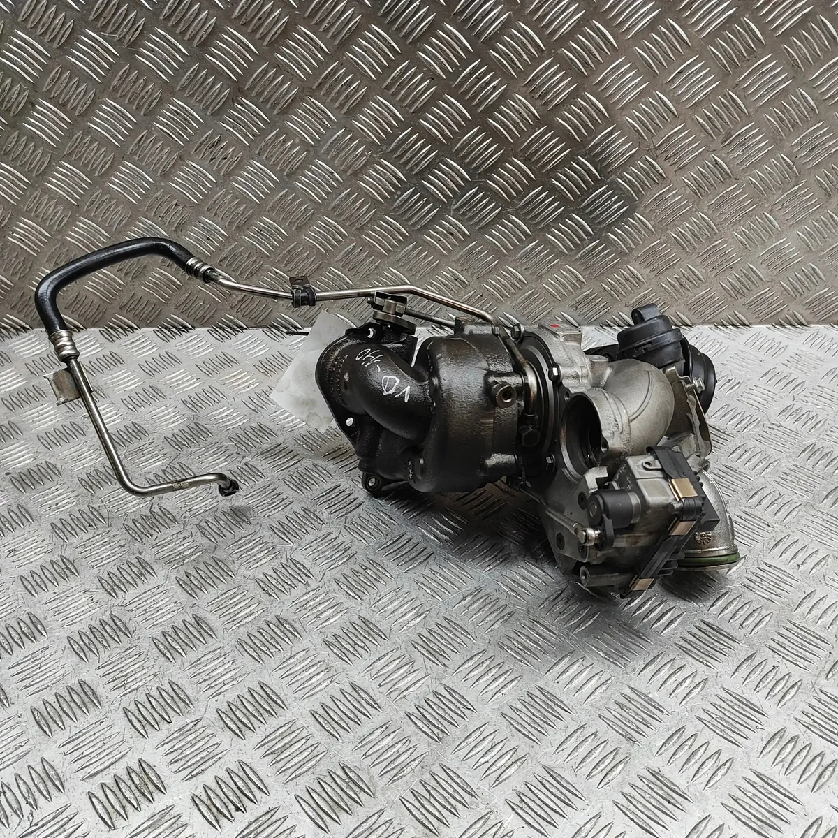 Turboahdin BMW 5 (F10) 3.0L 280kw