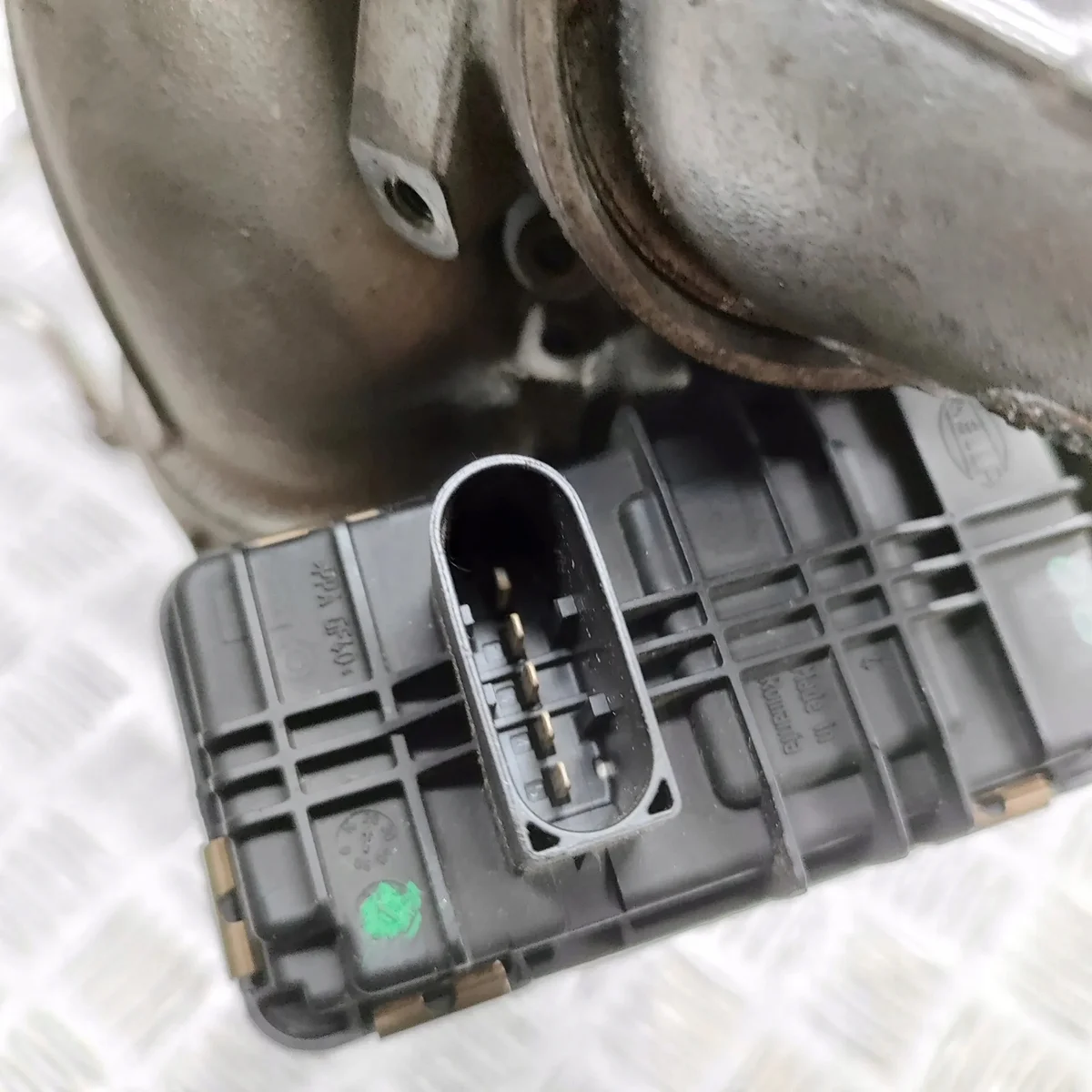 Turboahdin BMW 5 (F10) 3.0L 280kw image 10