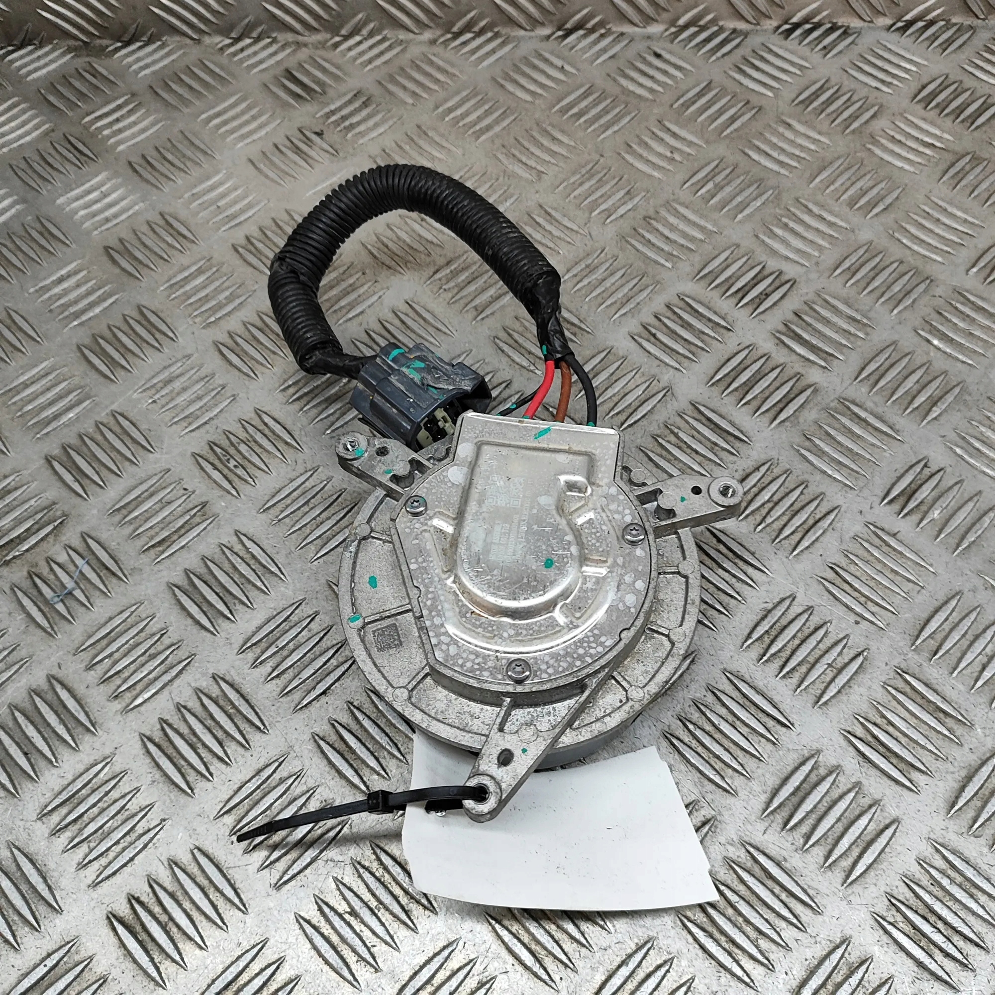 Motor Ventilador Tesla Model Y LX108001T19 image 4