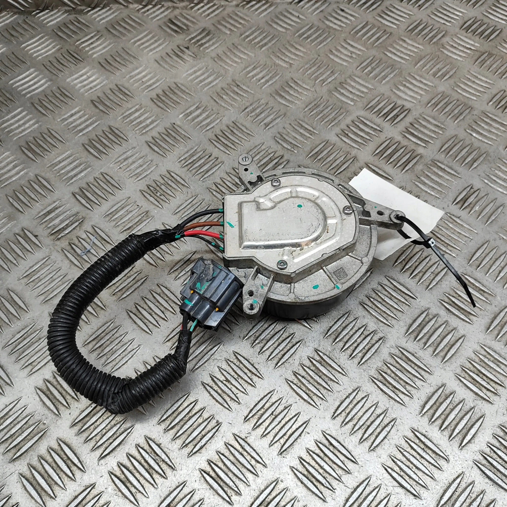 Motor Ventilador Tesla Model Y LX108001T19 image 5