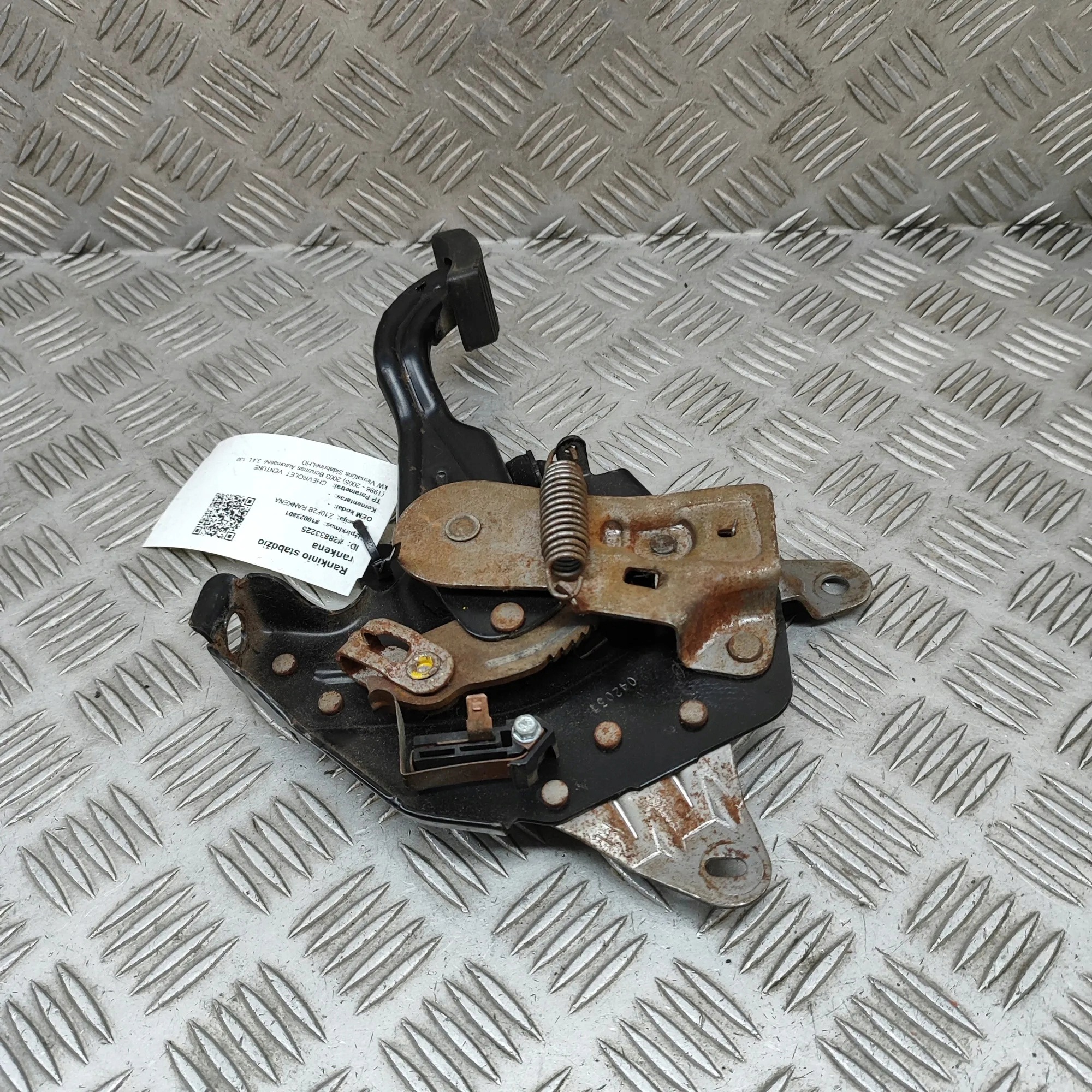 Handbromshandtag Chevrolet Venture 10356104 image 2