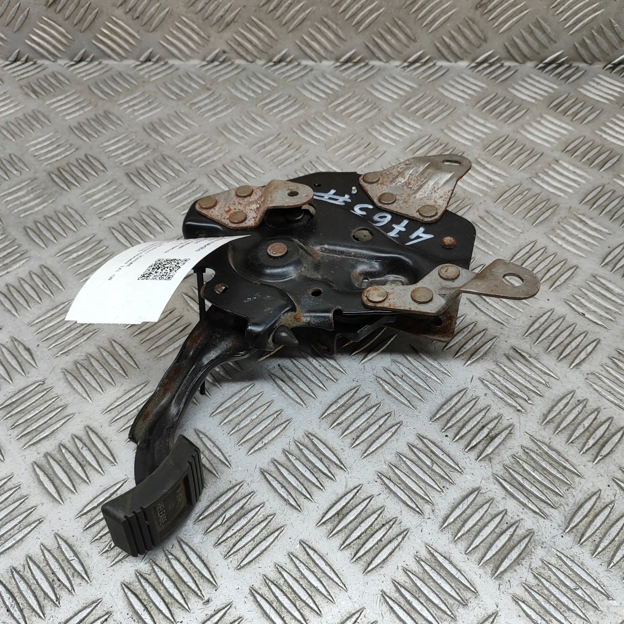 Handbromshandtag Chevrolet Venture 10356104 image 5