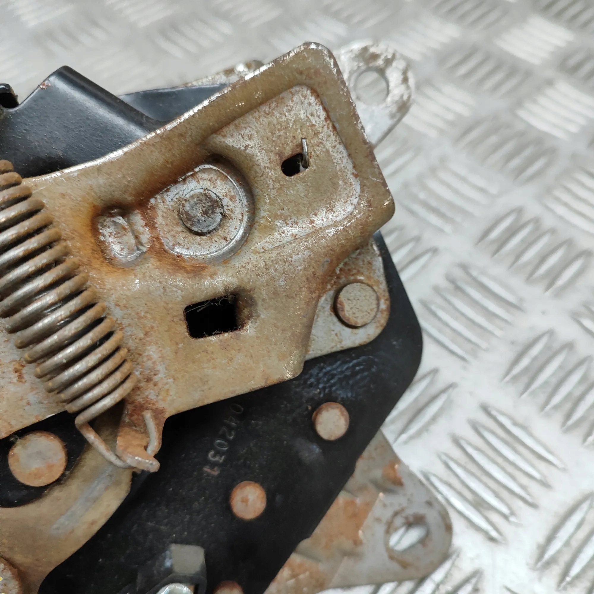Handbromshandtag Chevrolet Venture 10356104 image 6
