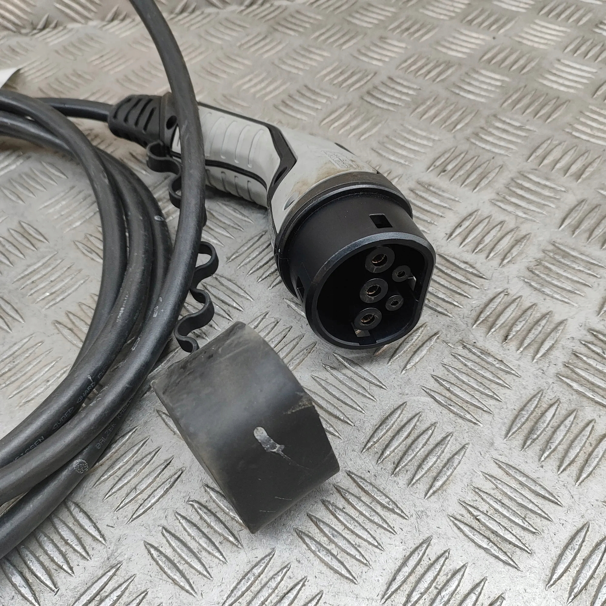 Câble de charge batterie Citroën C4 III EVT2G3PC image 6