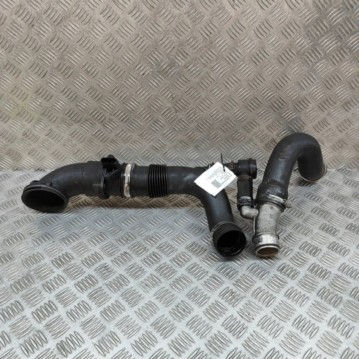 Tubo intercooler Porsche Cayenne (9PA) 7L5145727 27961446 4.5L 331kw 2002