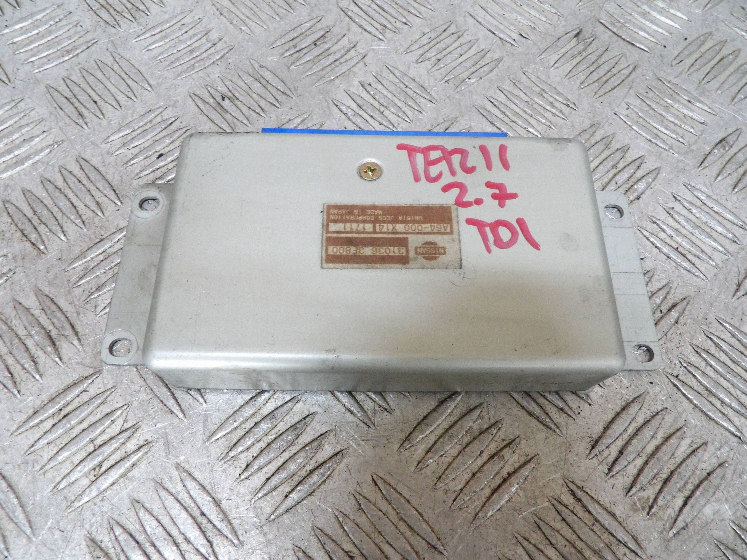 Nissan Terrano II 2.7 TDI Versnellingsbak Module image 2