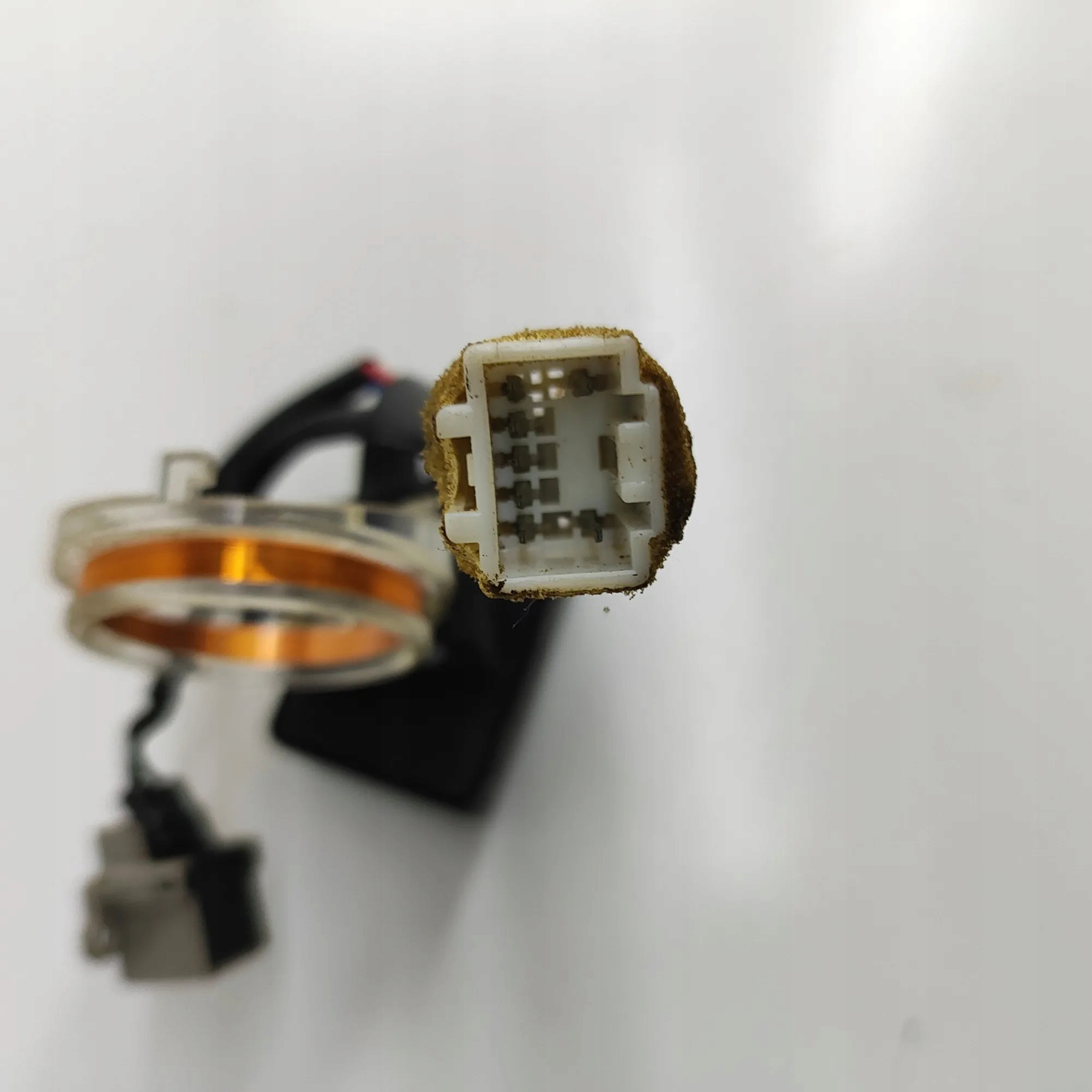 Immobilisermodule Mitsubishi Pajero III X1T14071M image 6