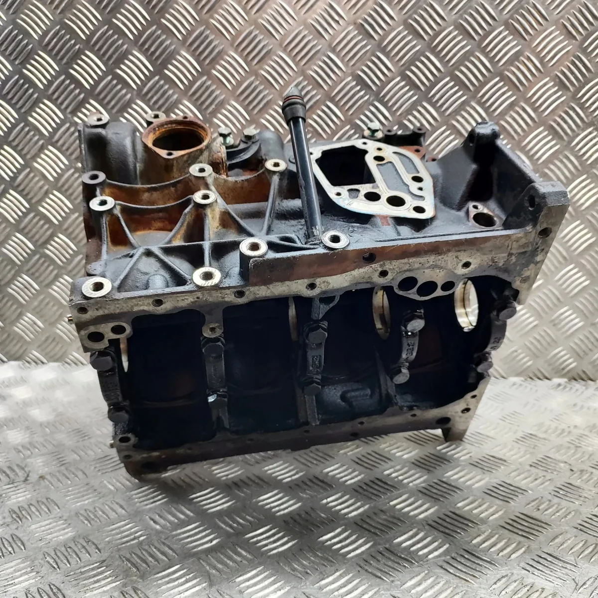 Bloc moteur Audi 1.8 T A4 B6 B7 06A103021K image 6