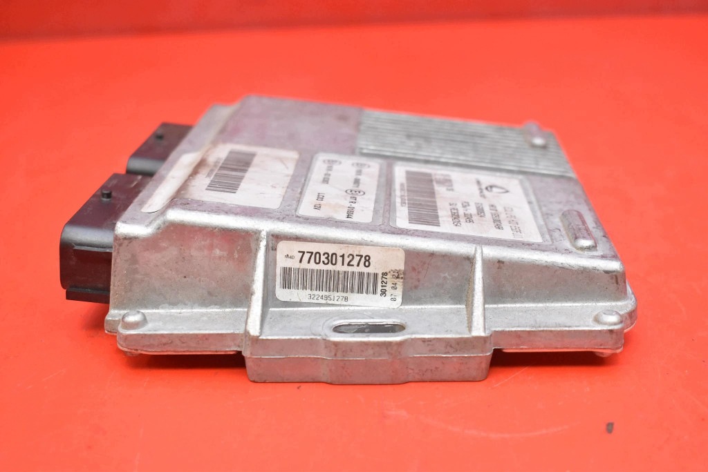 LPG Gas Controller 67R-016044 Landi Renzo Used image 4