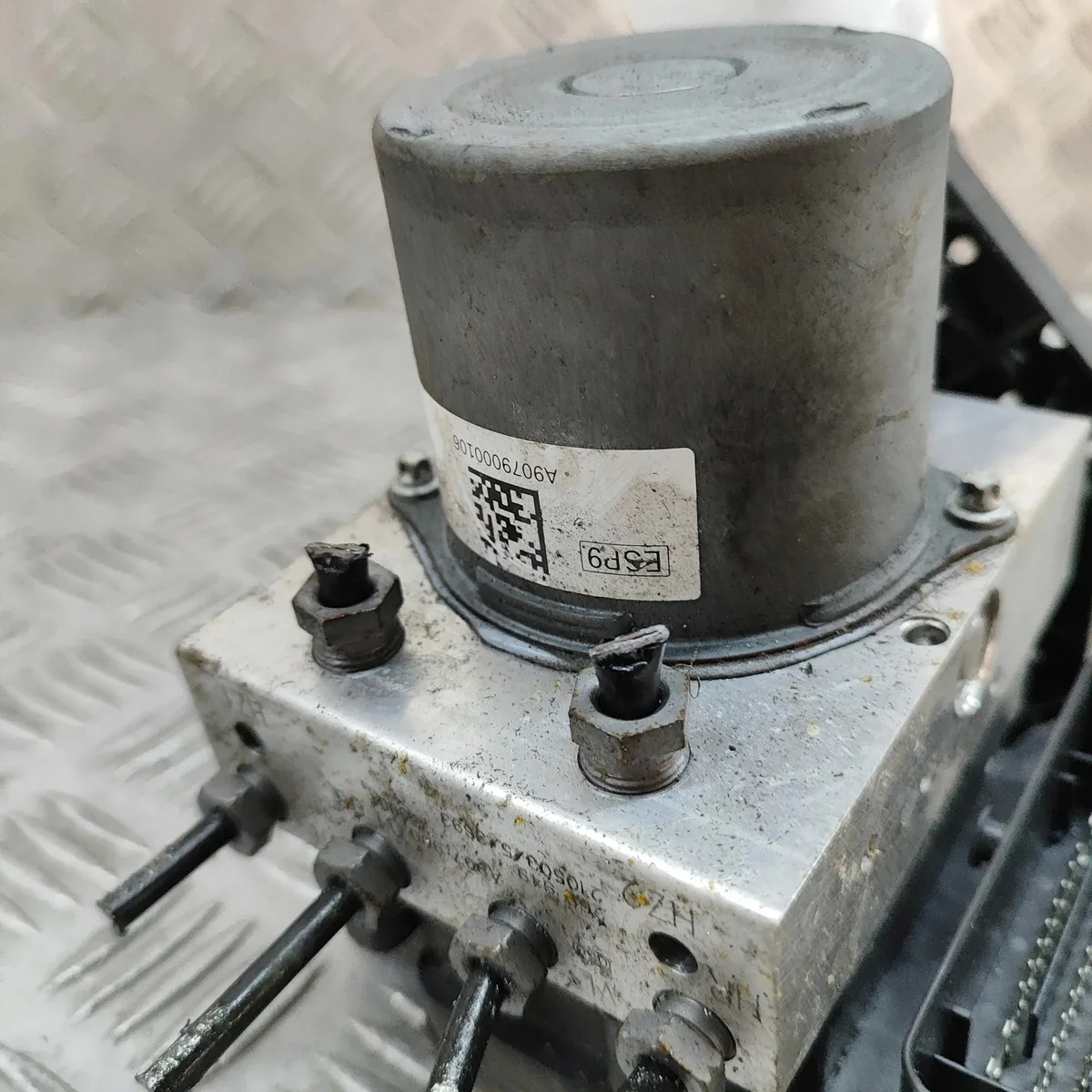 Bomba de Freio ABS Mercedes Sprinter A9079000106 image 6