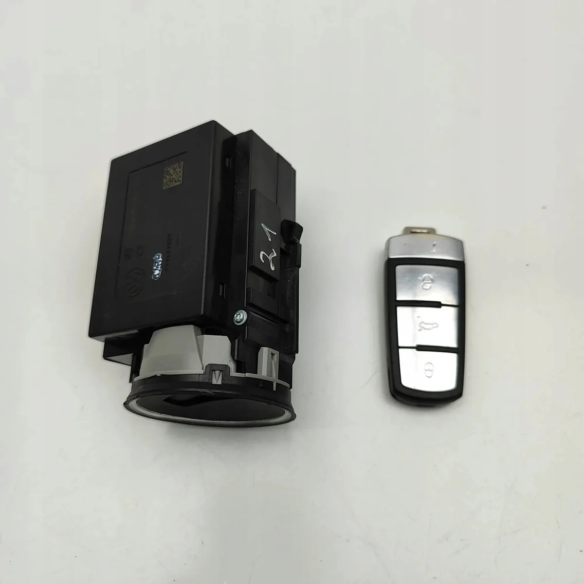 Schakelaar VW Passat B7 3C0959752BA Gebruikt image 5