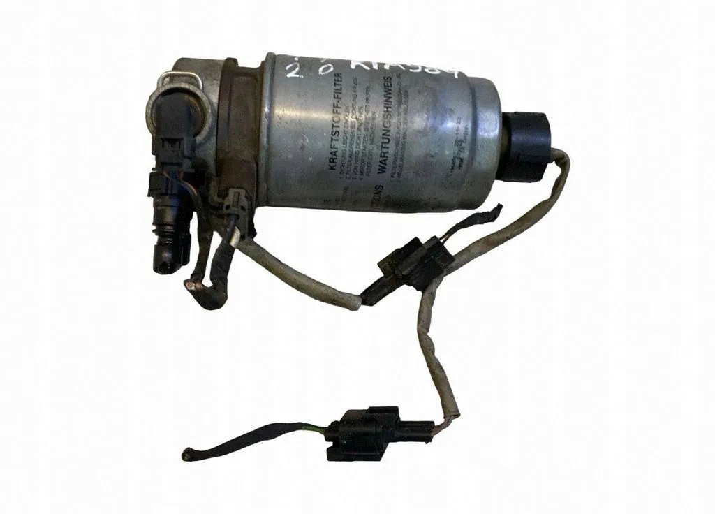 Filtre à carburant Hyundai OEM 319221K800 image 2