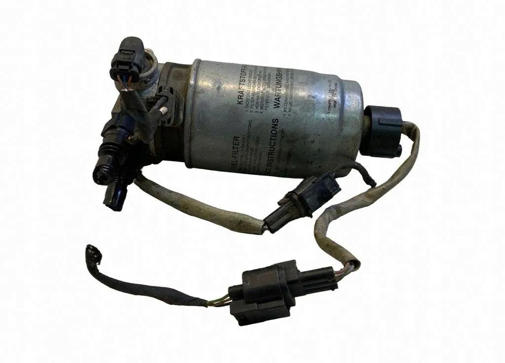 Hyundai OE 319221K800 brandstoffilter gebruikt