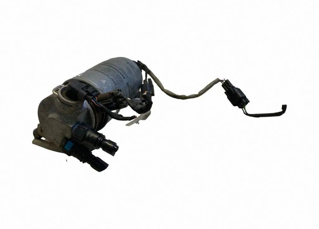 Filtre à carburant Hyundai OEM 319221K800 image 3