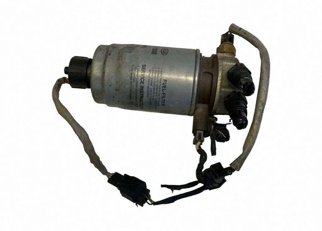 Filtre à carburant Hyundai OEM 319221K800 image 6