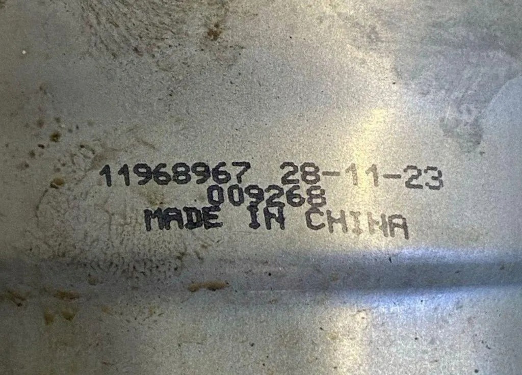Filtre à carburant Hyundai OEM 319221K800 image 7
