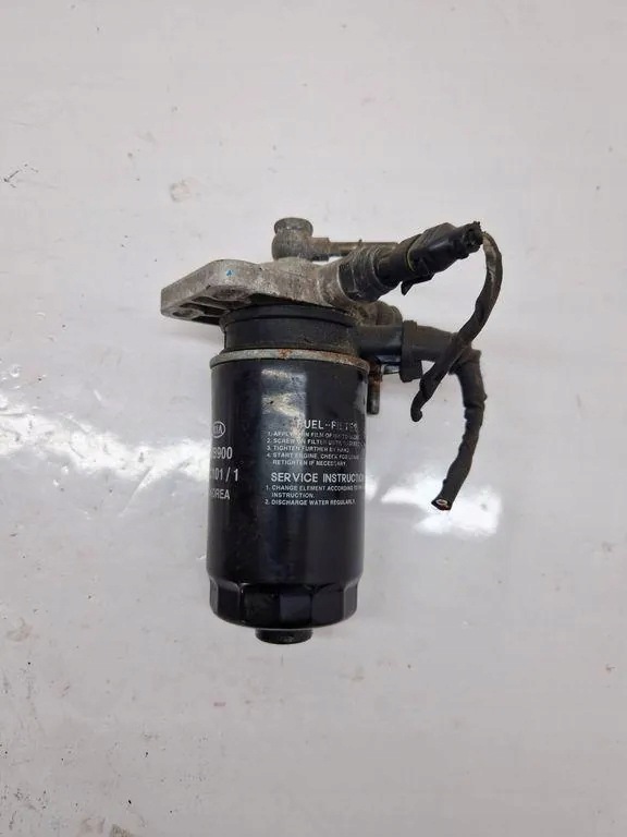 Filtro de combustible Hyundai 319222B900 usado image 2
