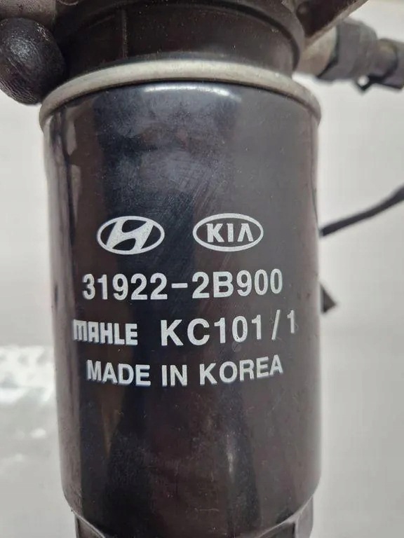 Hyundai OE 319222B900 brandstoffilter gebruikt
