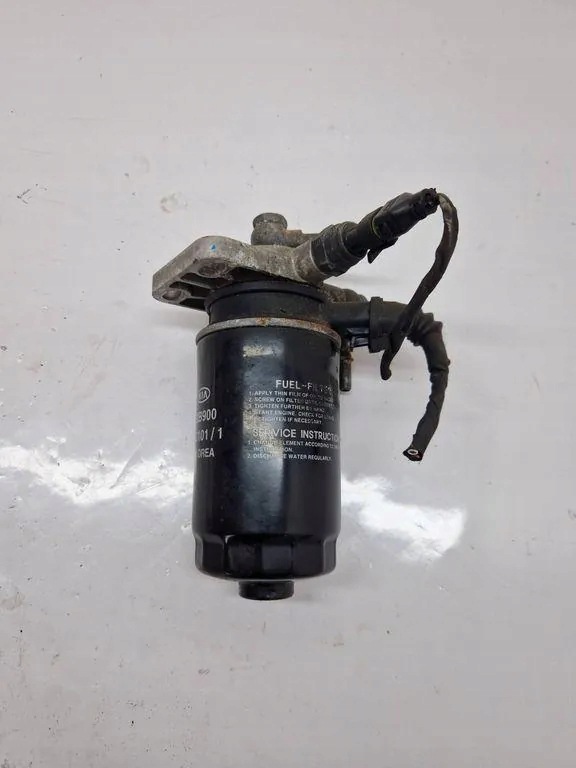 Filtro de combustible Hyundai 319222B900 usado image 4
