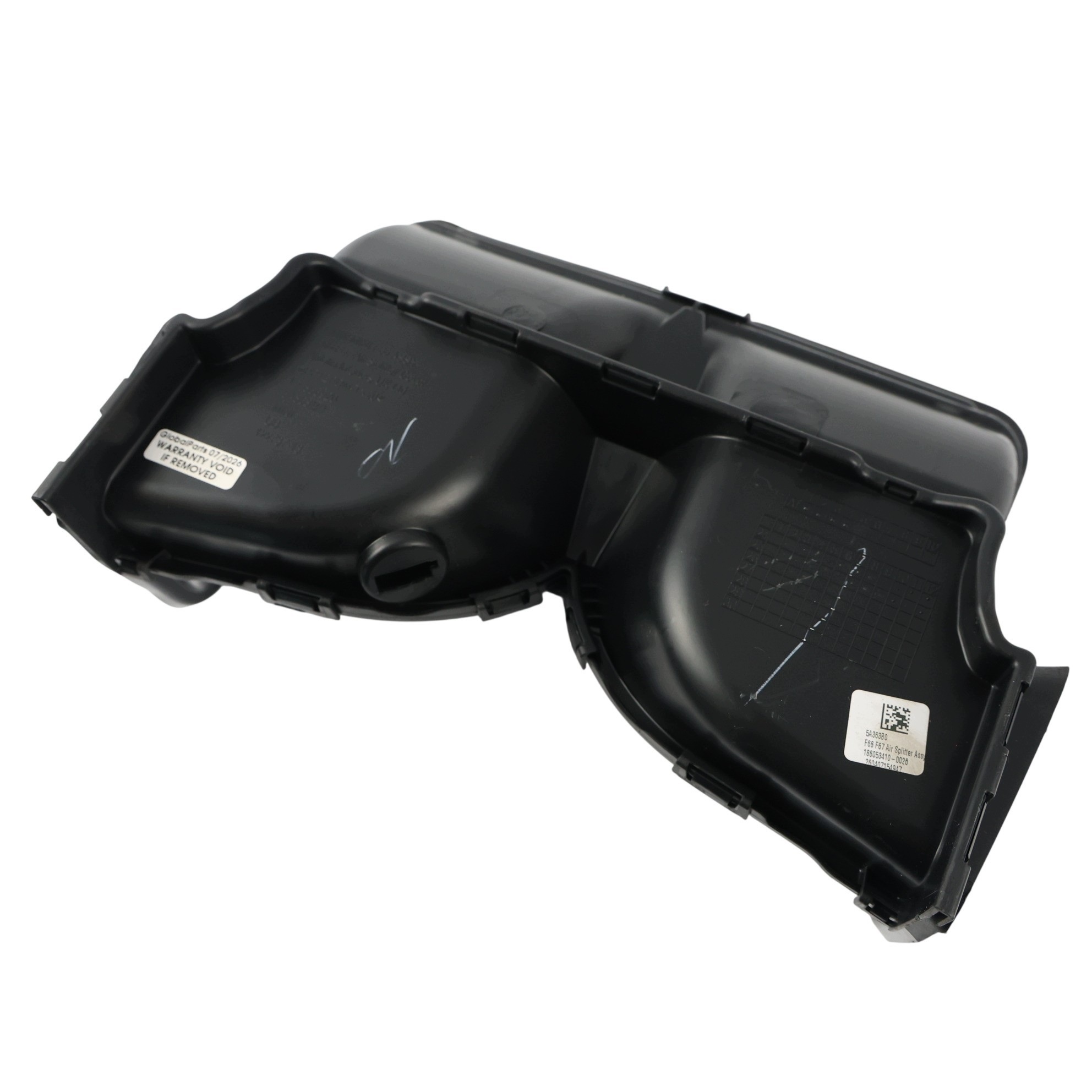 Mini F65 F66 F67 Luftkanal Panel 5A363B0 image 9