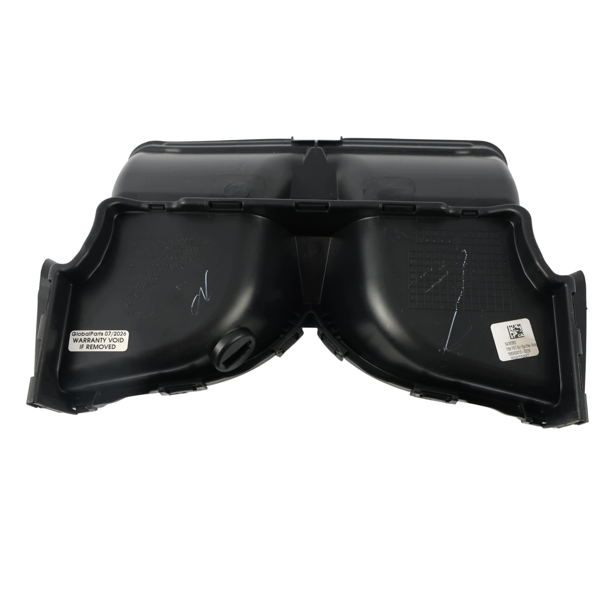 Mini F65 F66 F67 Luftkanal Panel 5A363B0 image 10