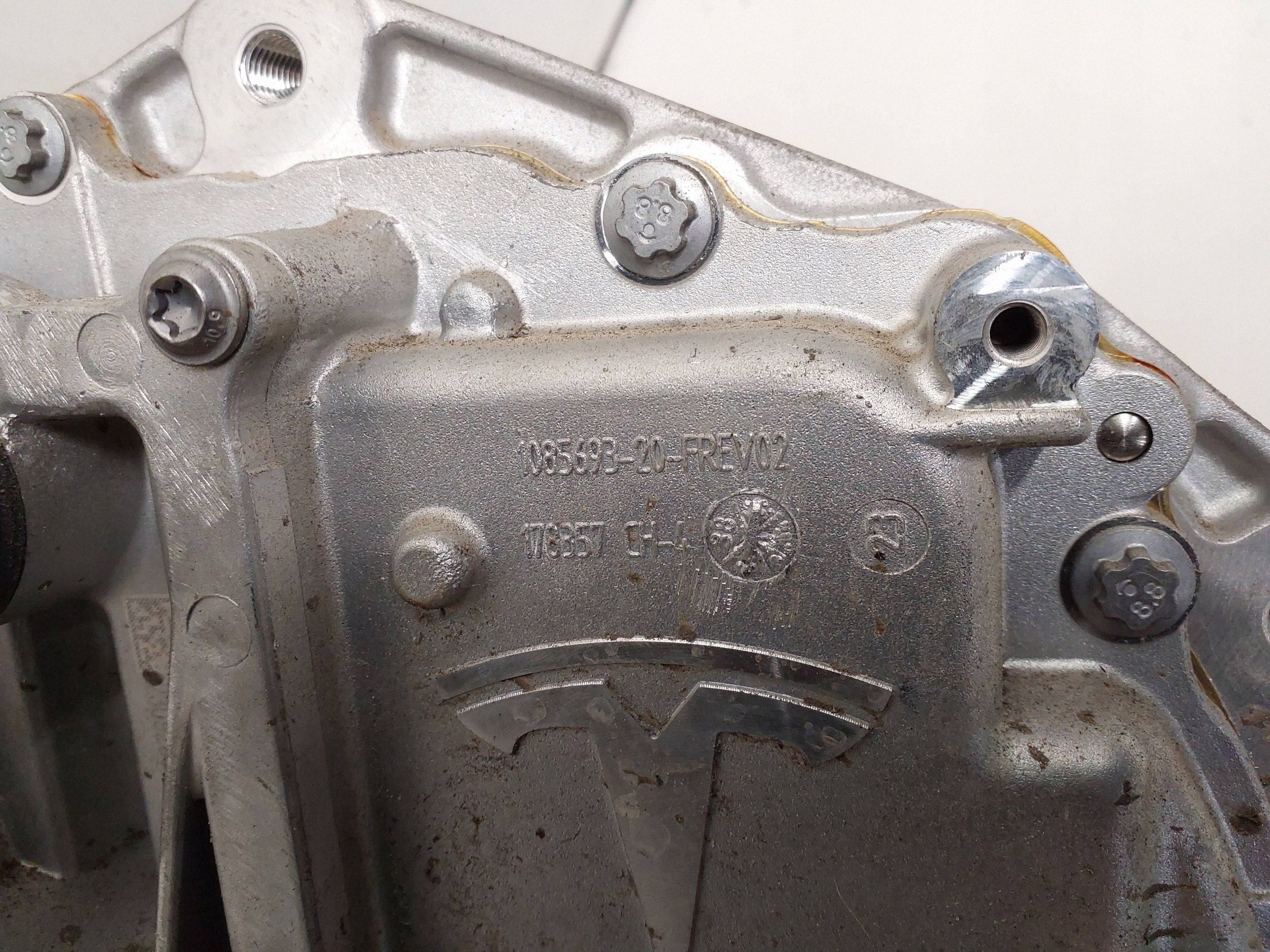 Moteur électrique Tesla Model Y 2024 158778000C image 5