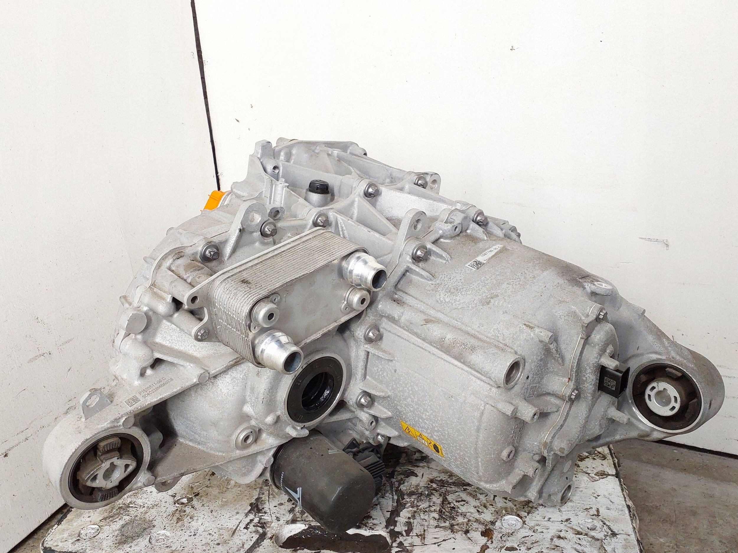 Moteur électrique Tesla Model Y 2024 158778000C image 8