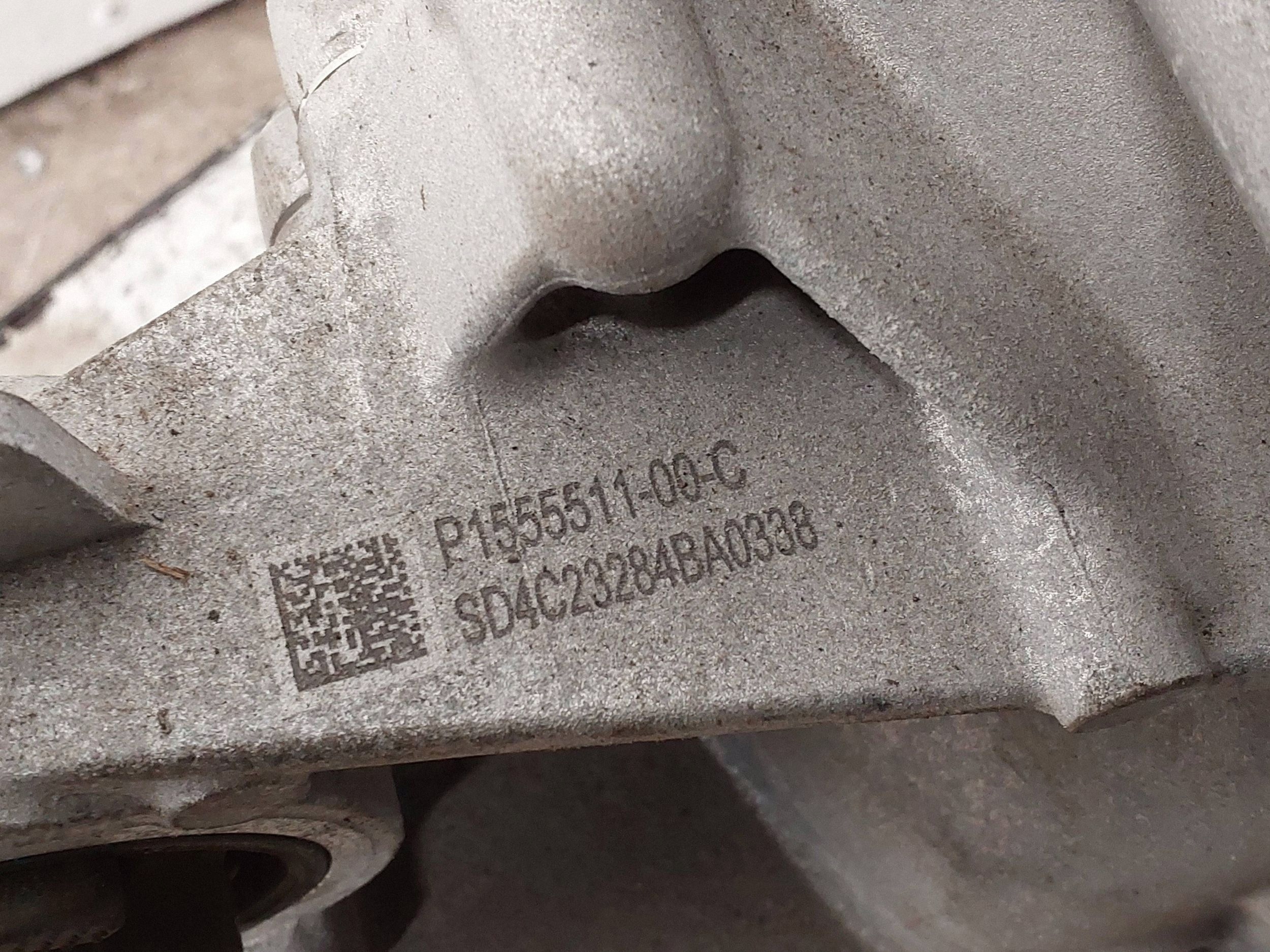 Moteur électrique Tesla Model Y 2024 158778000C image 9