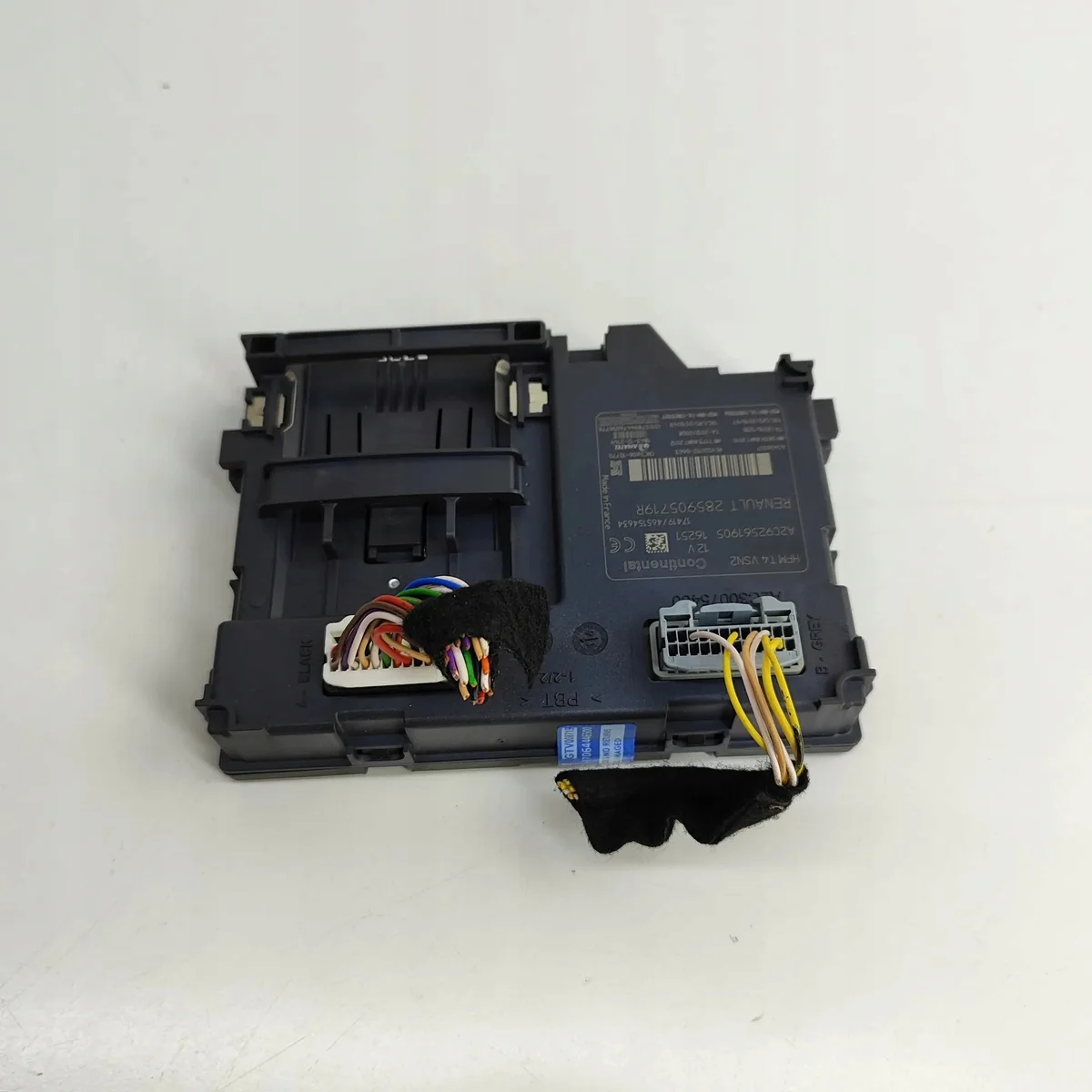 Comutador Ignicao Renault Clio IV Usado