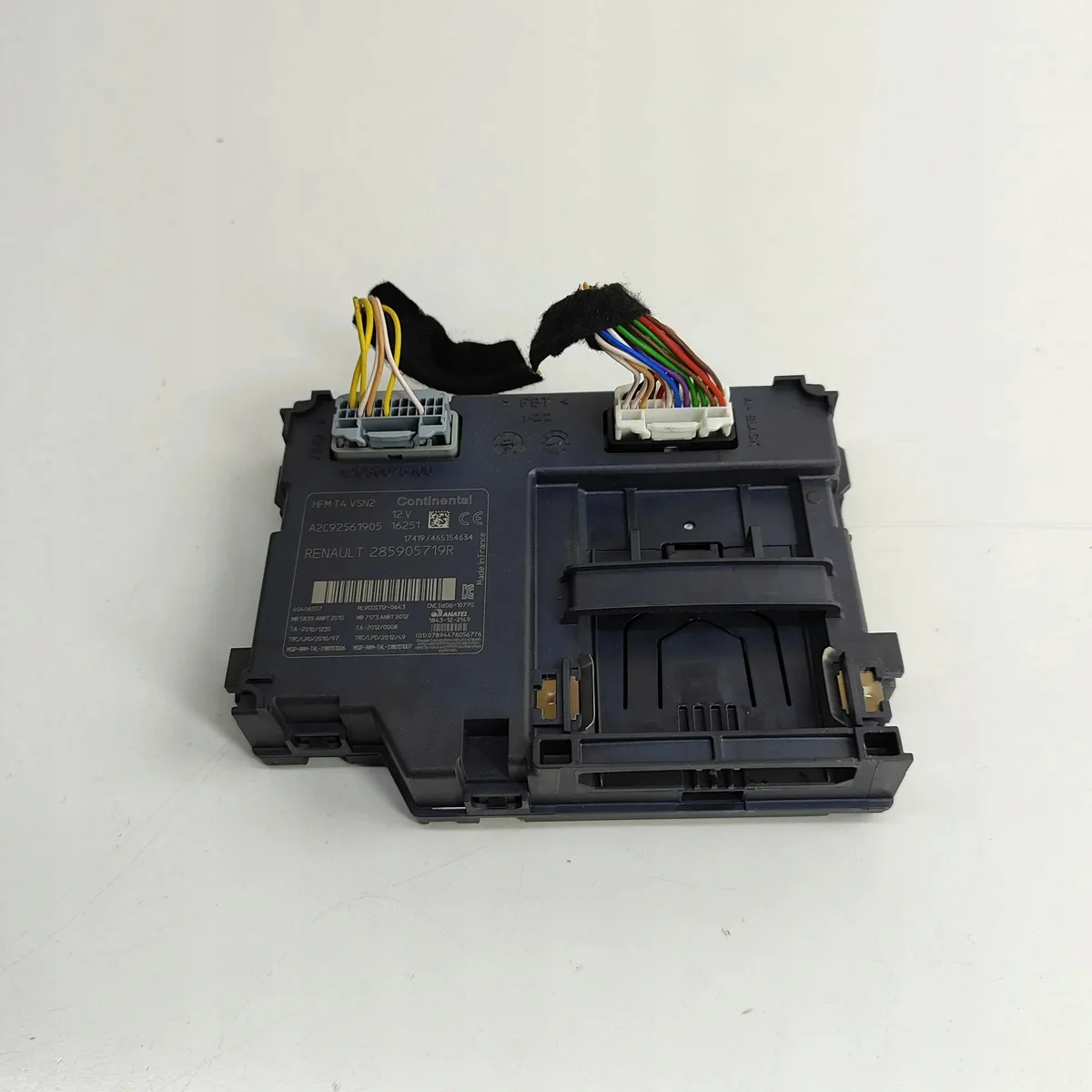 Ignition Switch for Renault Clio IV (BH_) Used image 3