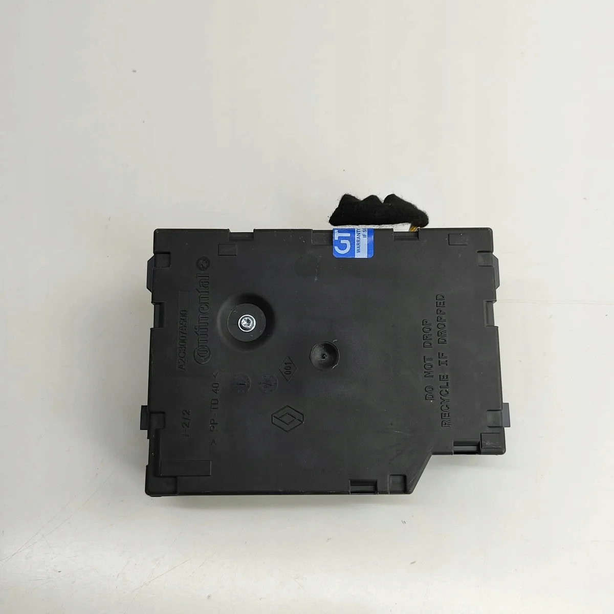 Ignition Switch for Renault Clio IV (BH_) Used image 5