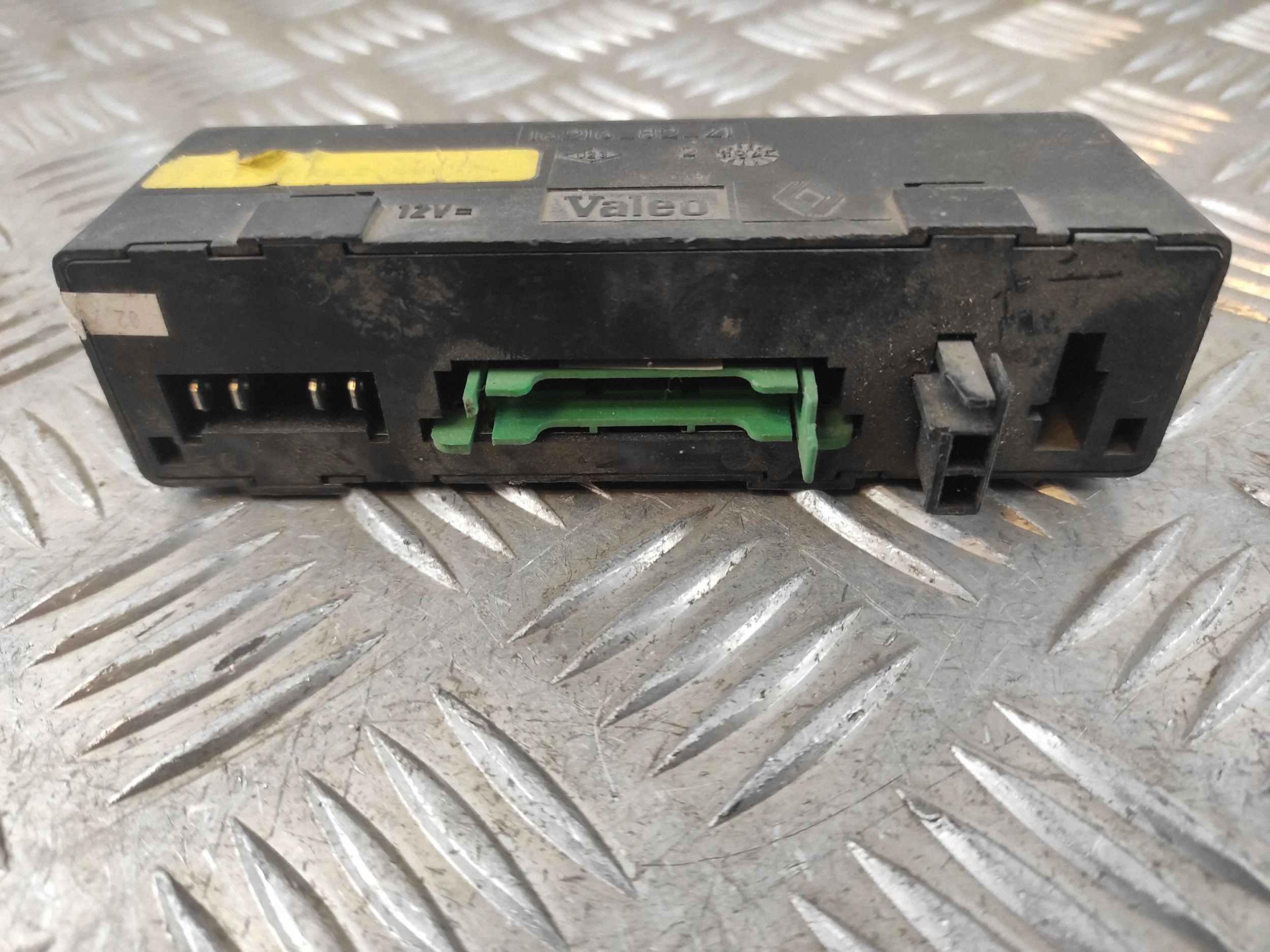 Renault Safrane 1995 immobilisaattorin moduuli 16216782Z1 image 3