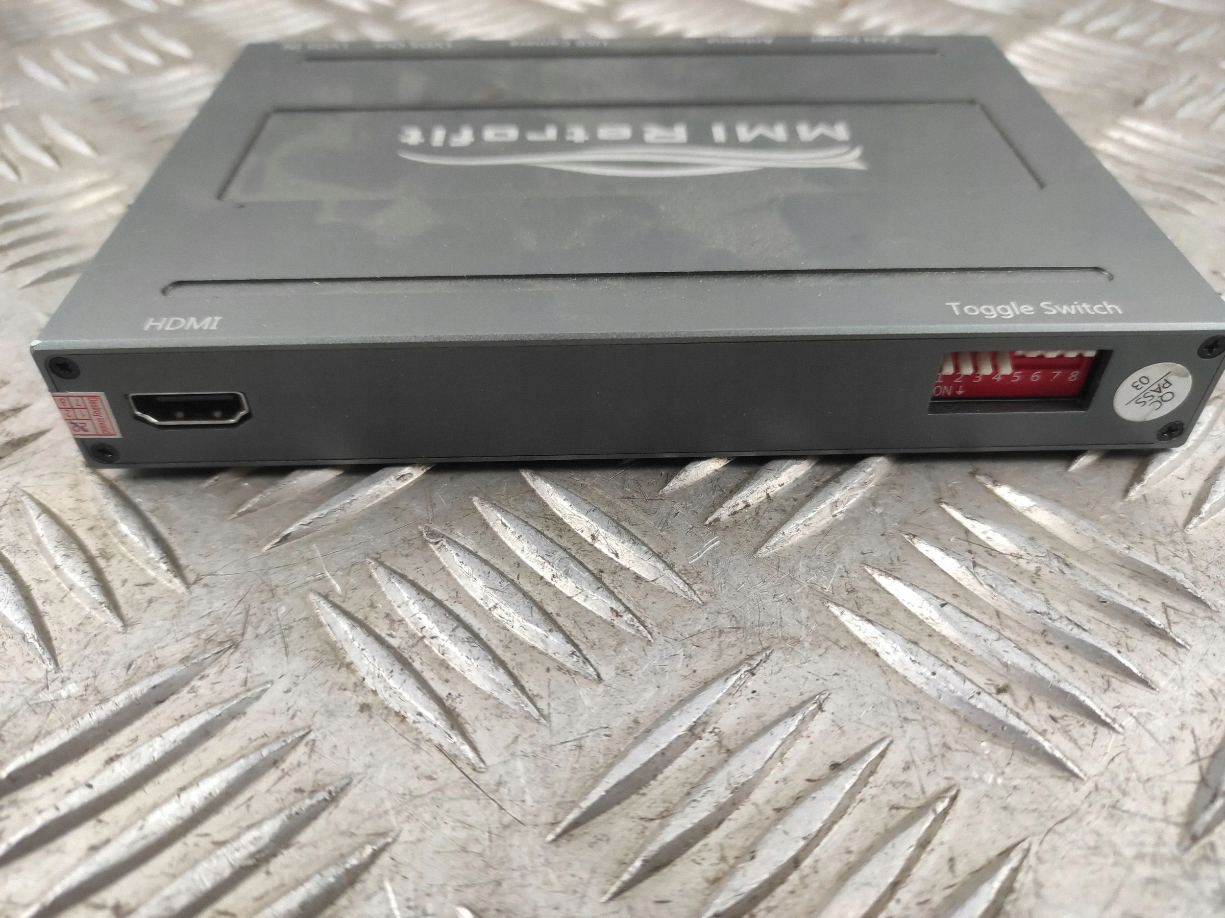 BMW 5 G30 G31 G38 MMI-module (2018) image 4