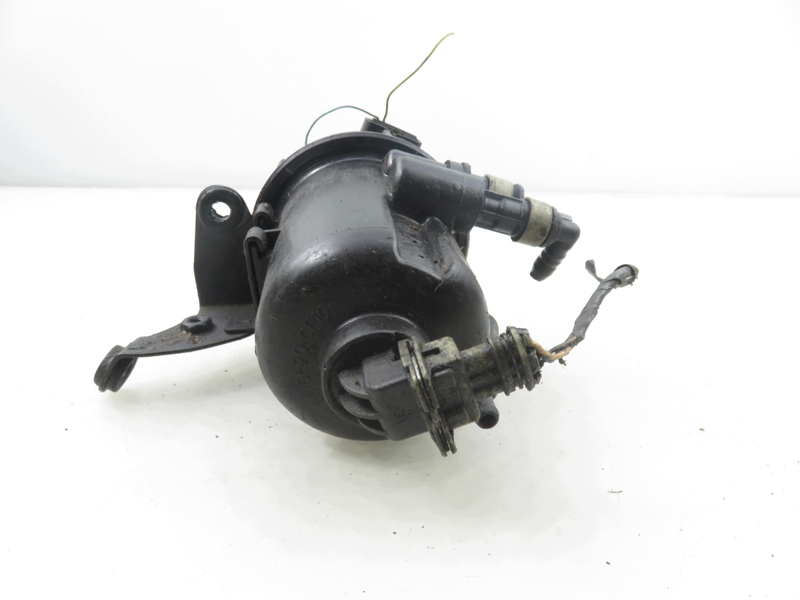 Kraftstofffiltergehäuse Fiat Panda 1.3 D Multijet UFI M1140892 image 9