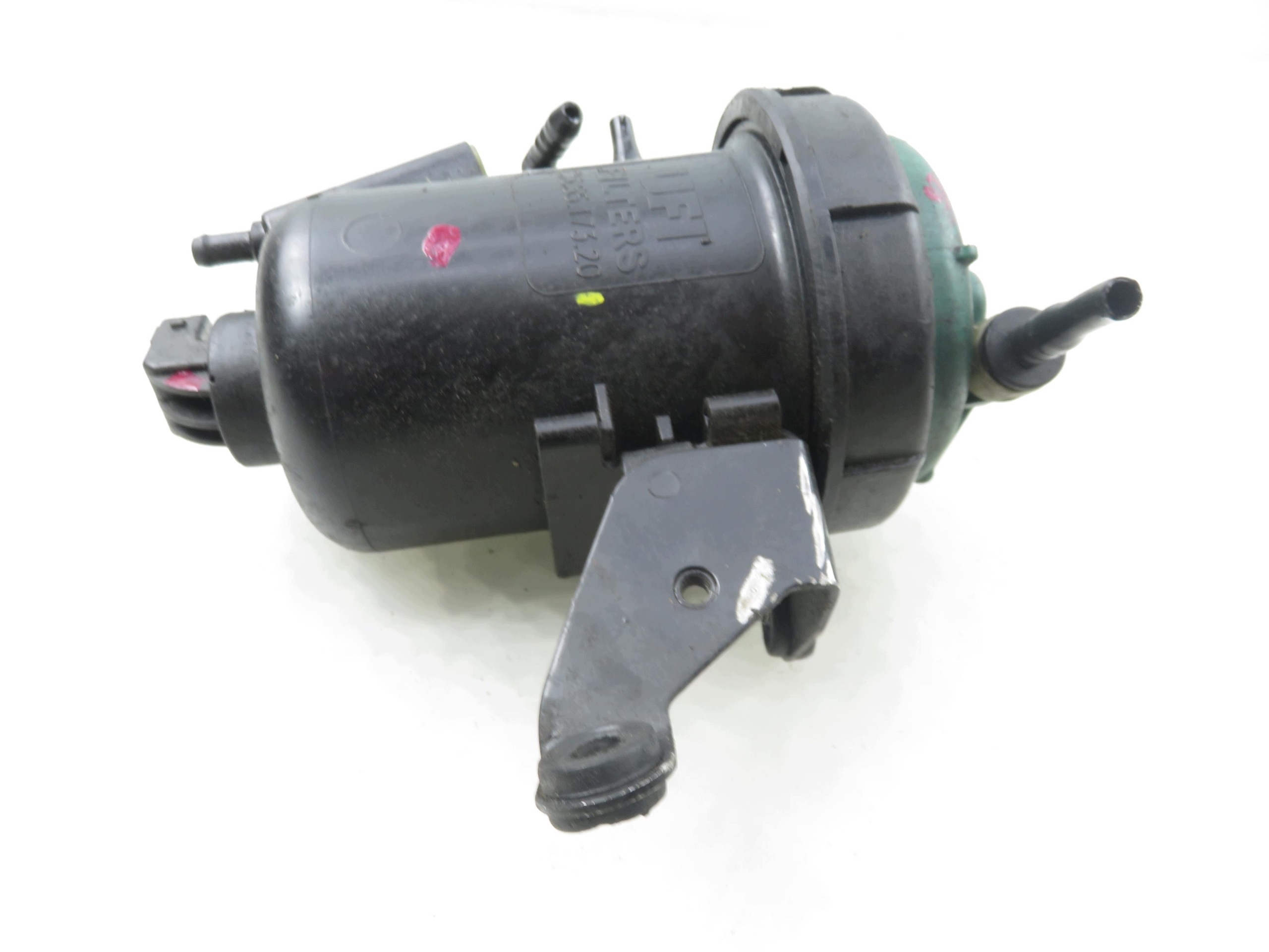 Kraftstofffiltergehäuse Fiat Panda 1.3 D Multijet UFI M1140892 image 10