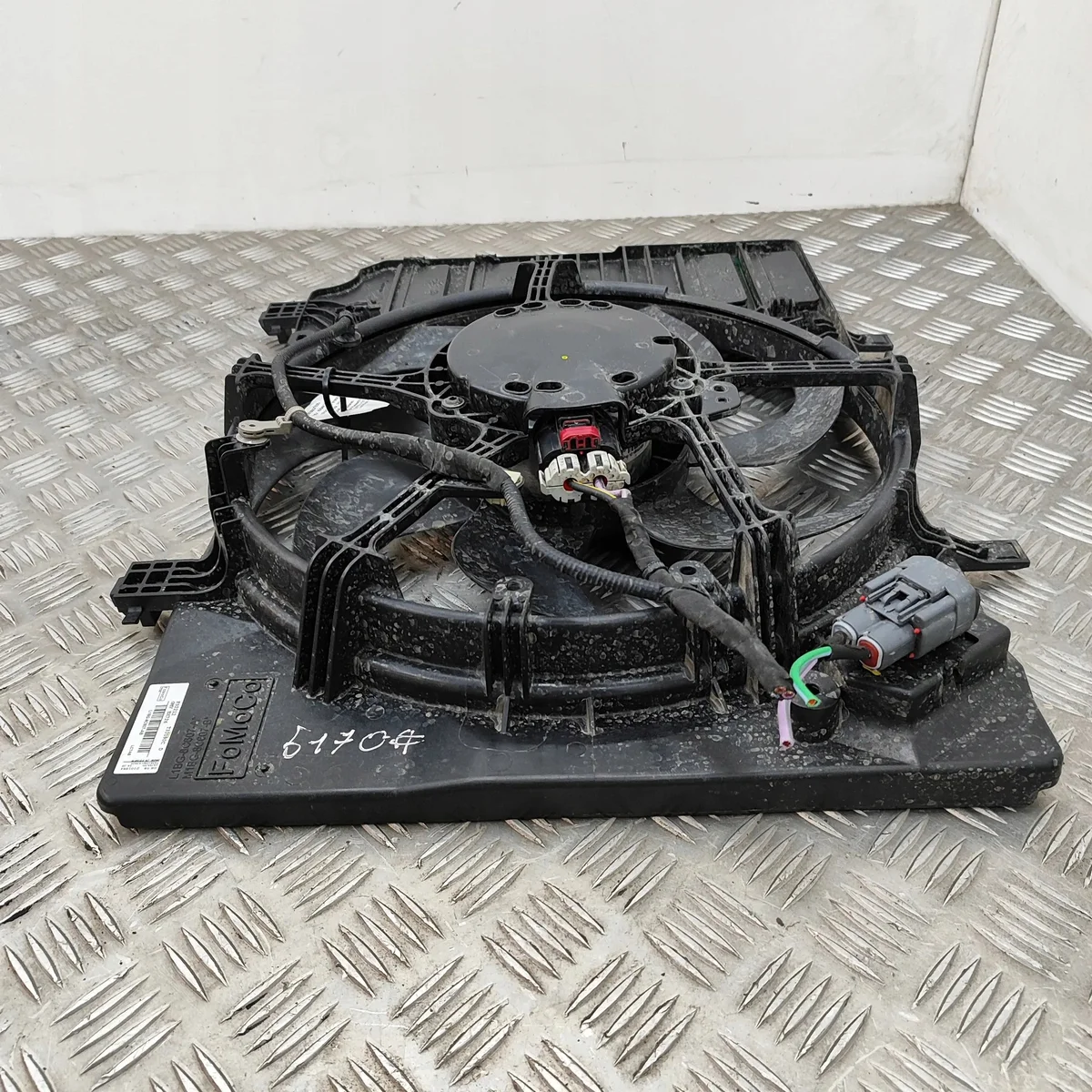 Frontpanel Ford Puma (J2K, CF7) - Begagnad image 6