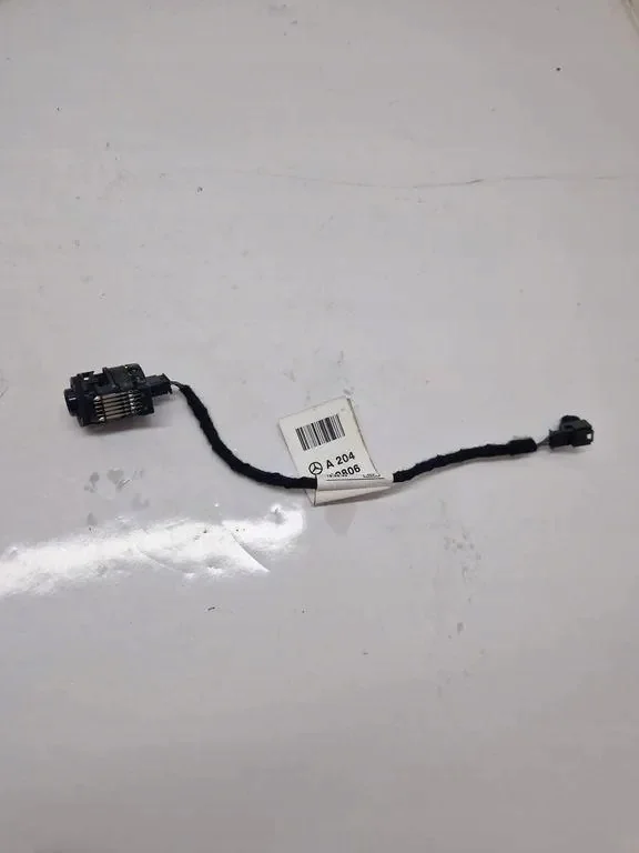 Temperatuursensor Mercedes E-Klasse W207 W212 image 2