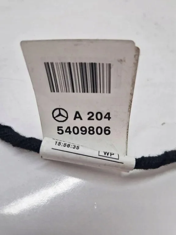 Capteur température Mercedes E-Klasse W207 W212