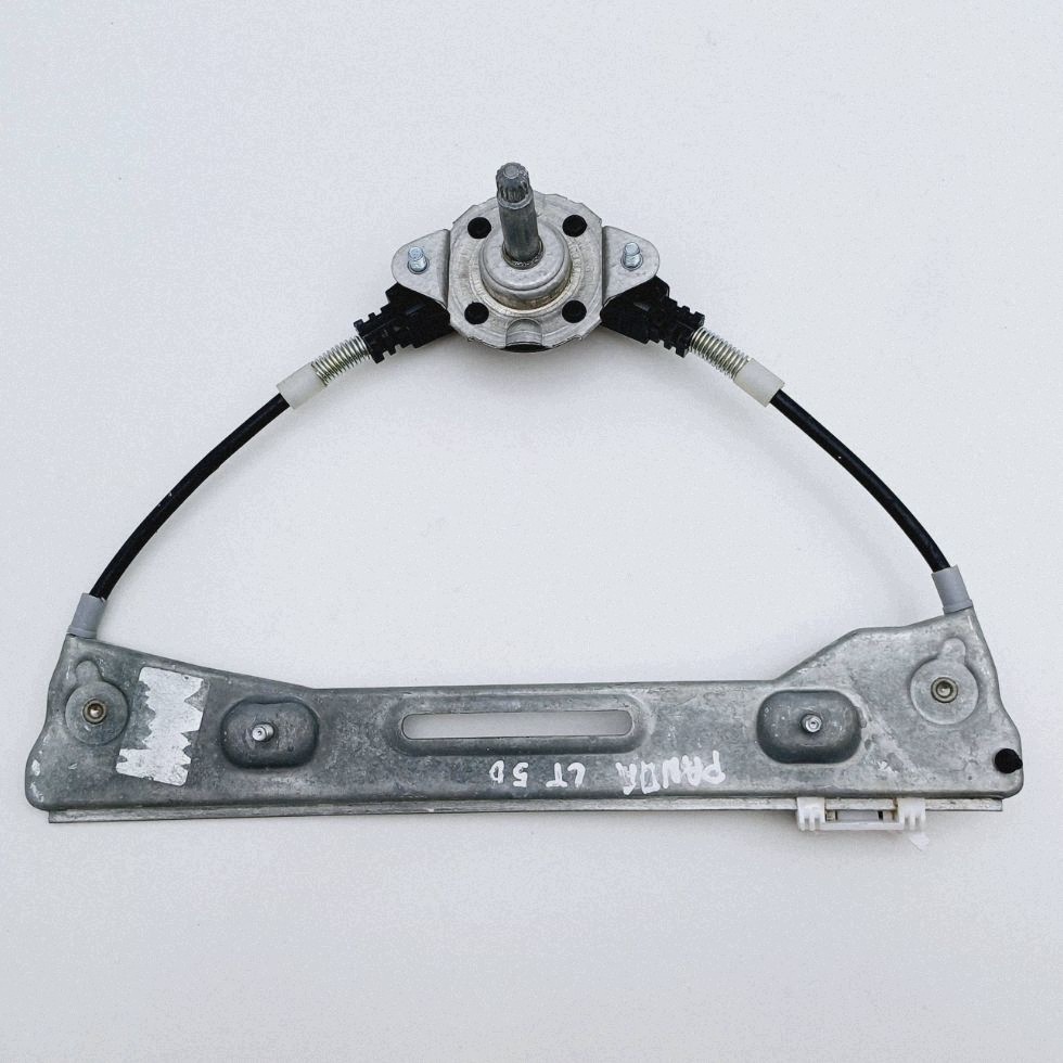 Manual Window Regulator Left Rear Fiat Panda II 5D OEM DRC121569