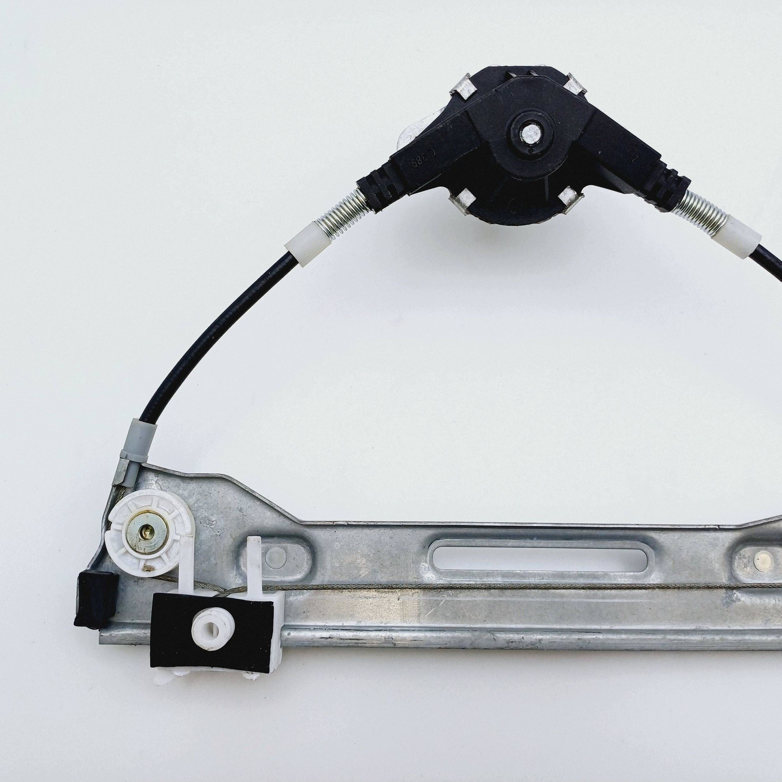 Gebruikte raamheffer links achter Fiat Panda II 5D image 4