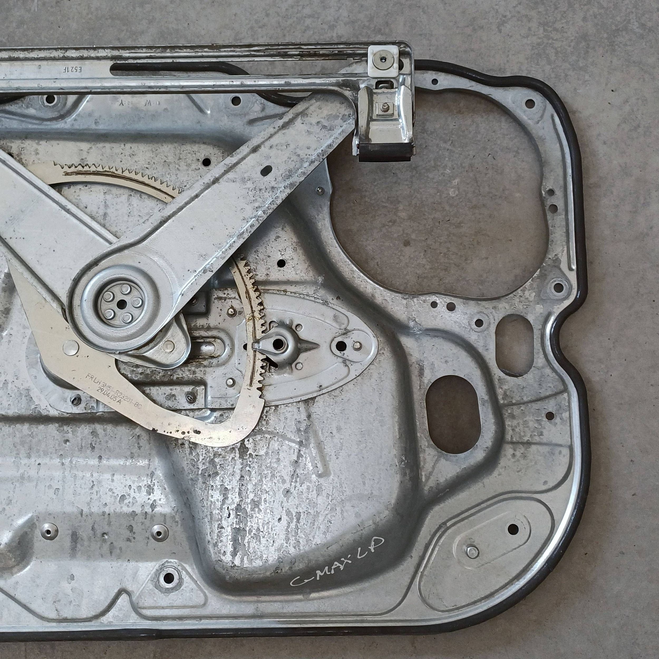Lève-vitre manuel avant gauche Ford C-MAX I DRC121570 image 10
