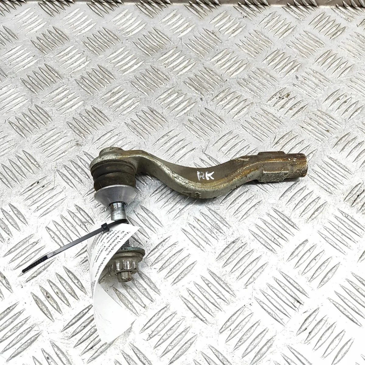 Mercedes-Benz EQS (V297) A2974608500 image 3