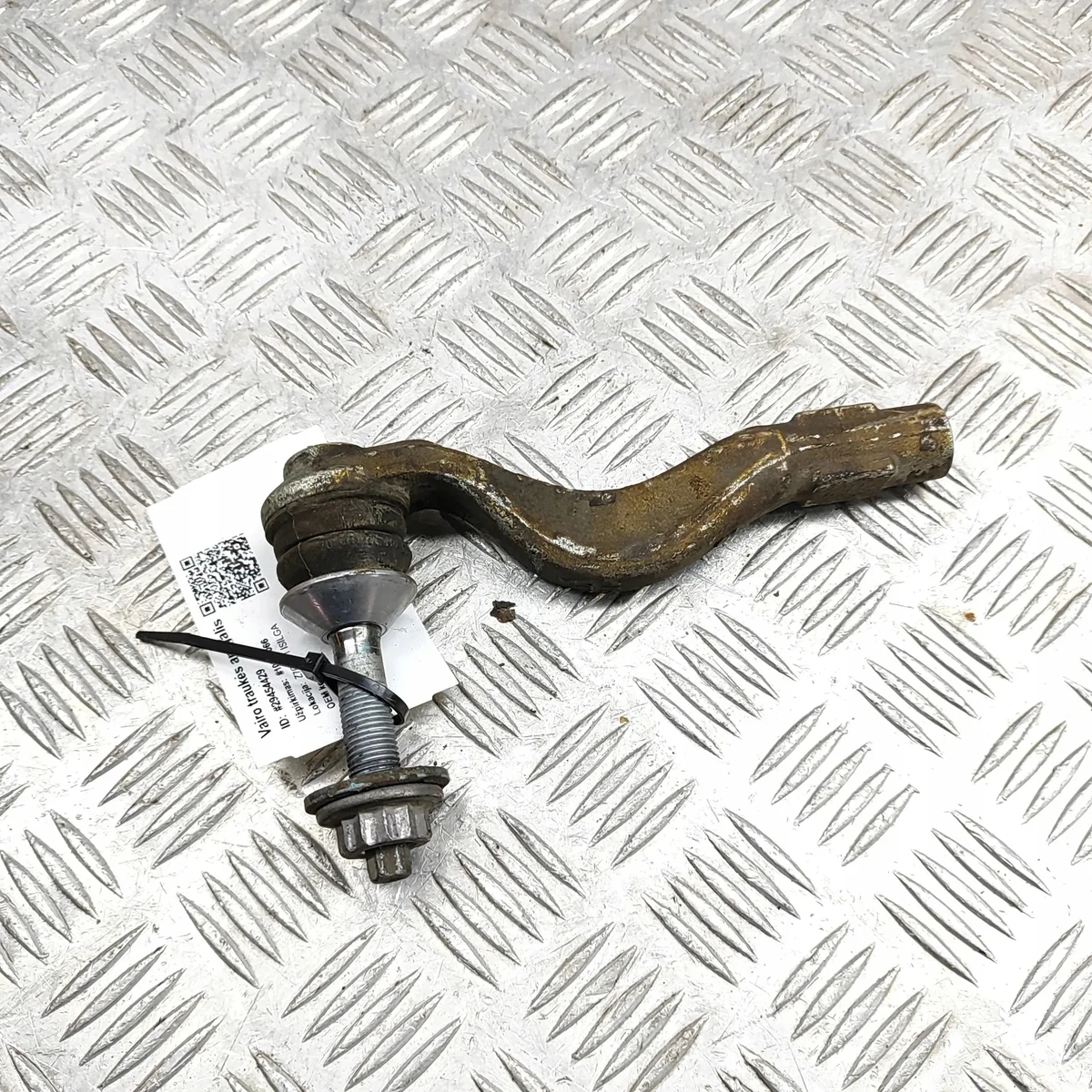 Terminhal de Direção Mercedes-Benz EQS A2974608600 image 3