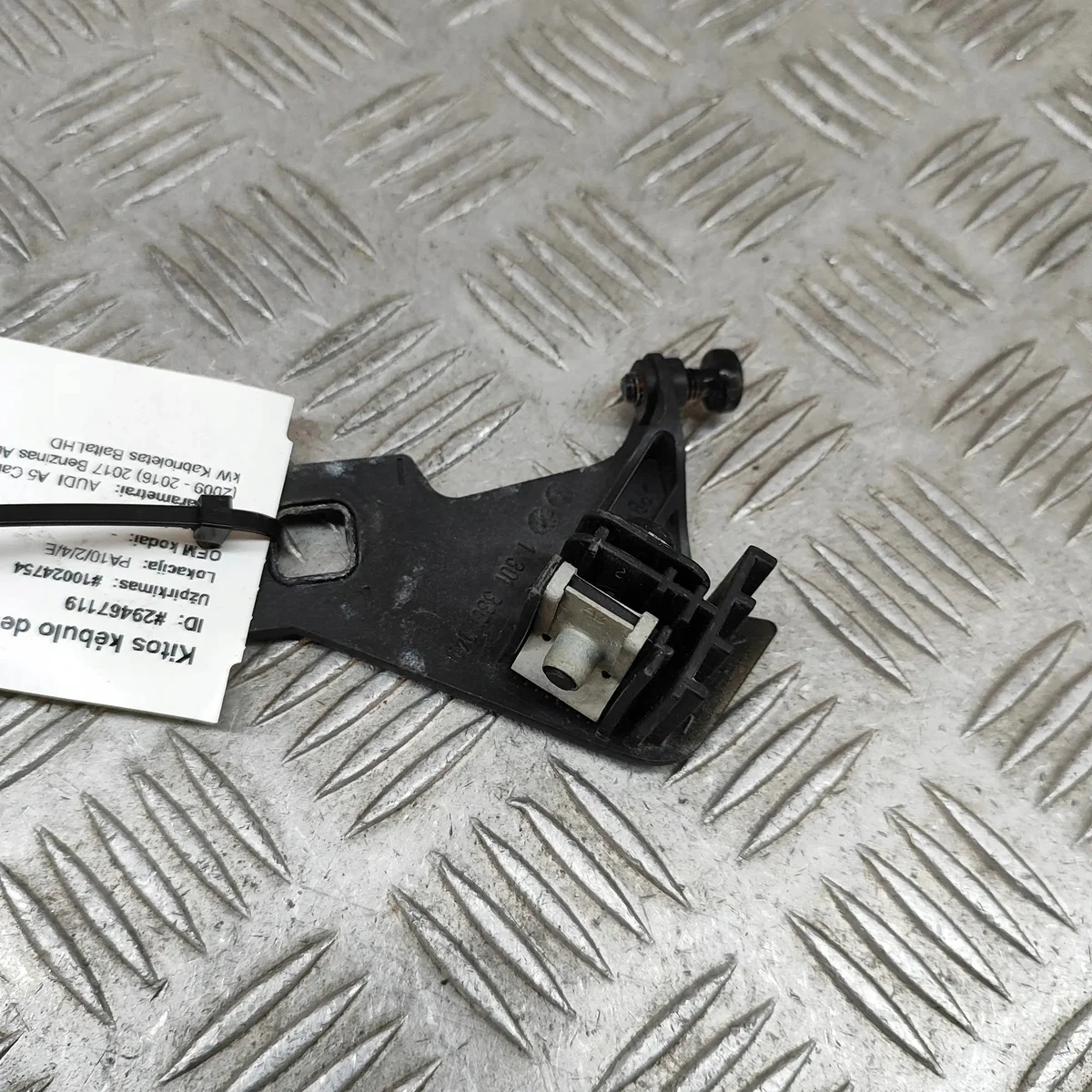 Kit réparation phare Audi A4 A5 droit 8T0998122B